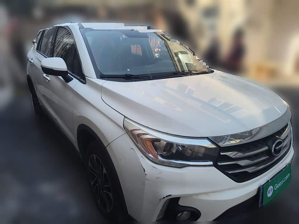 Trumpchi Trumpchi GS4