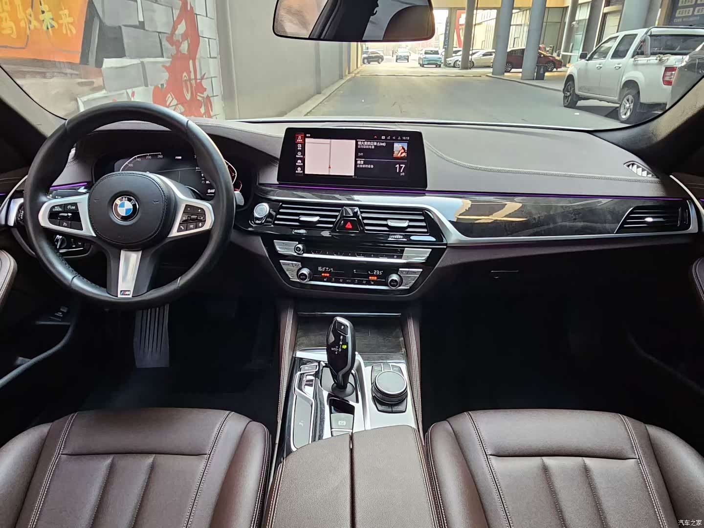 BMW 5 Series, 2020 8