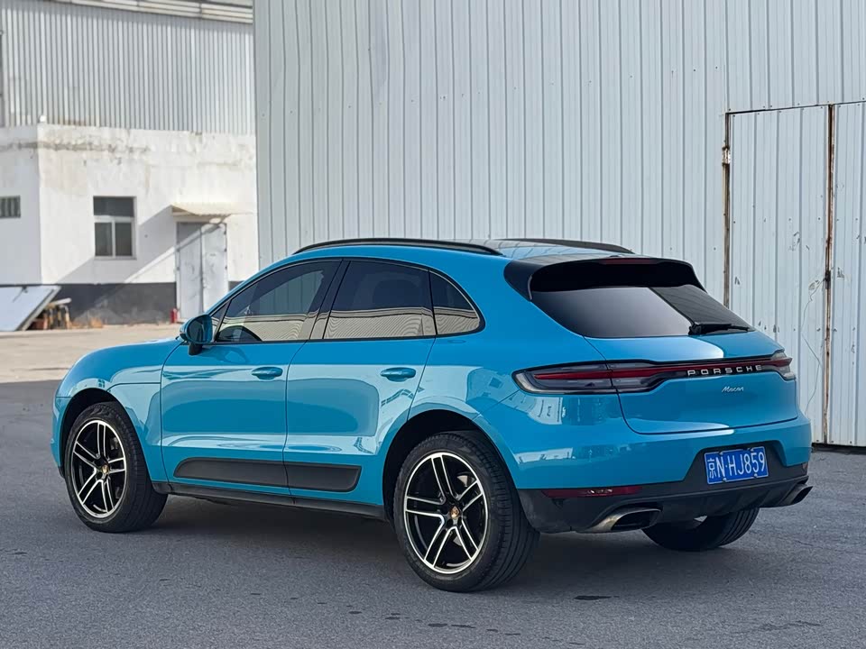 Porsche Macan