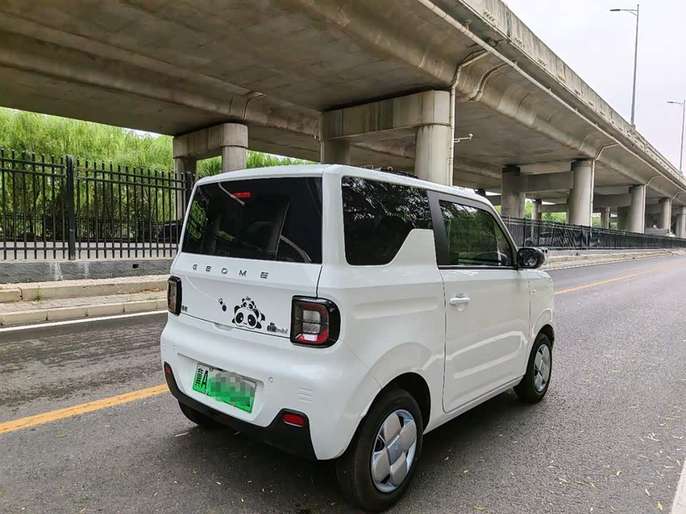 Geely Galaxy panda Geely Galaxy panda