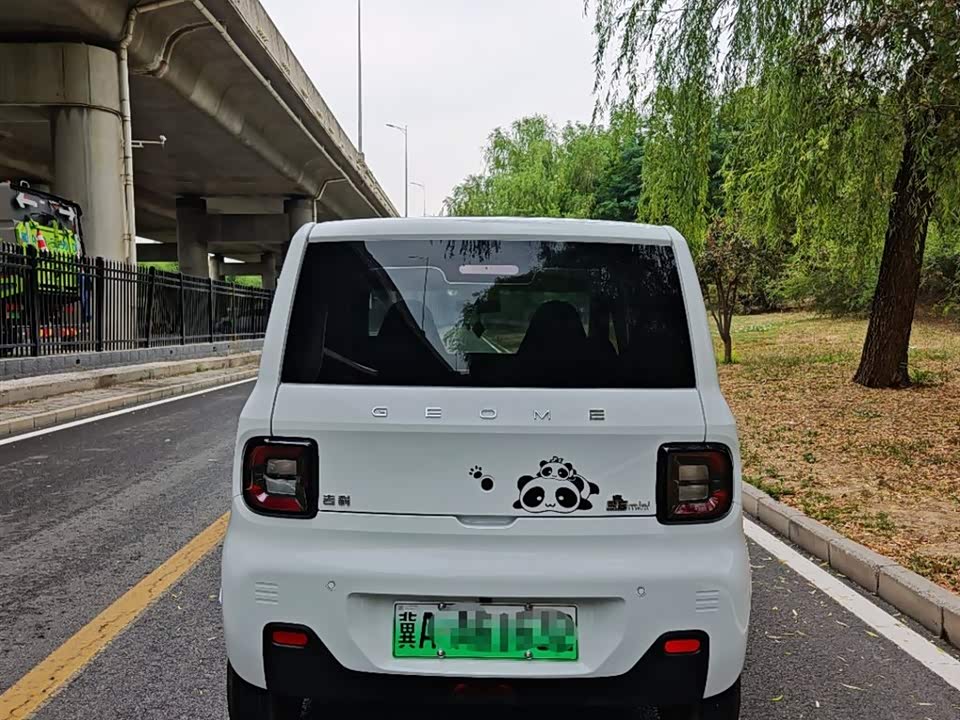 Geely Galaxy panda Geely Galaxy panda