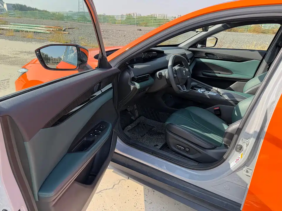 Changan UNI-V Smart iDD