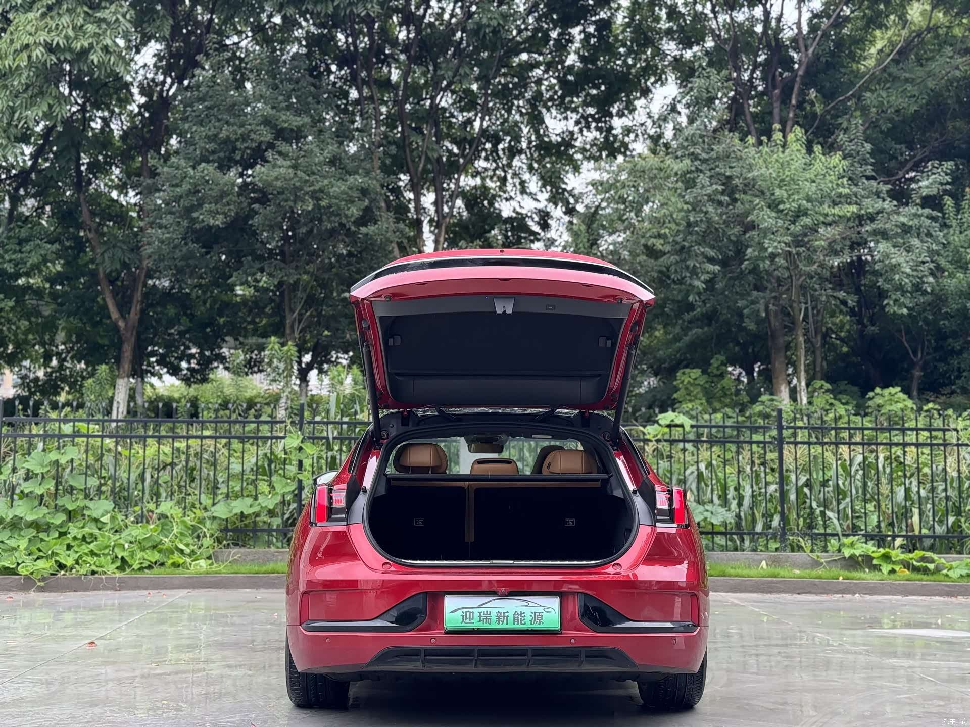 Zeekr 001, 2021 8