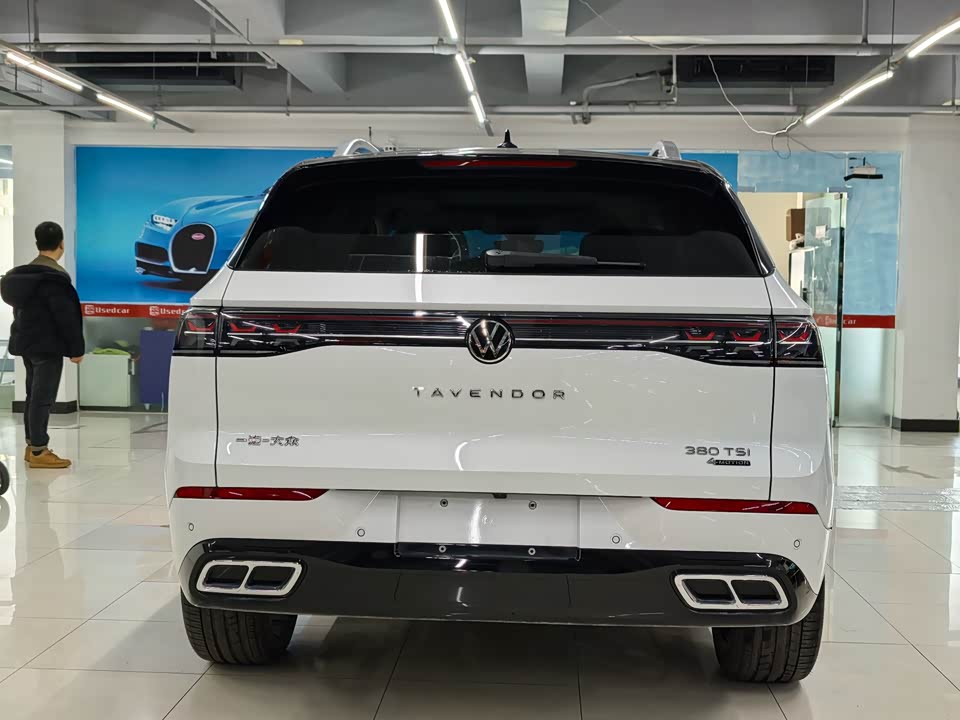 Volkswagen Range patrol