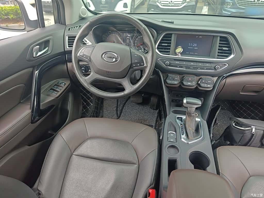 GAC GS4, 2016 7