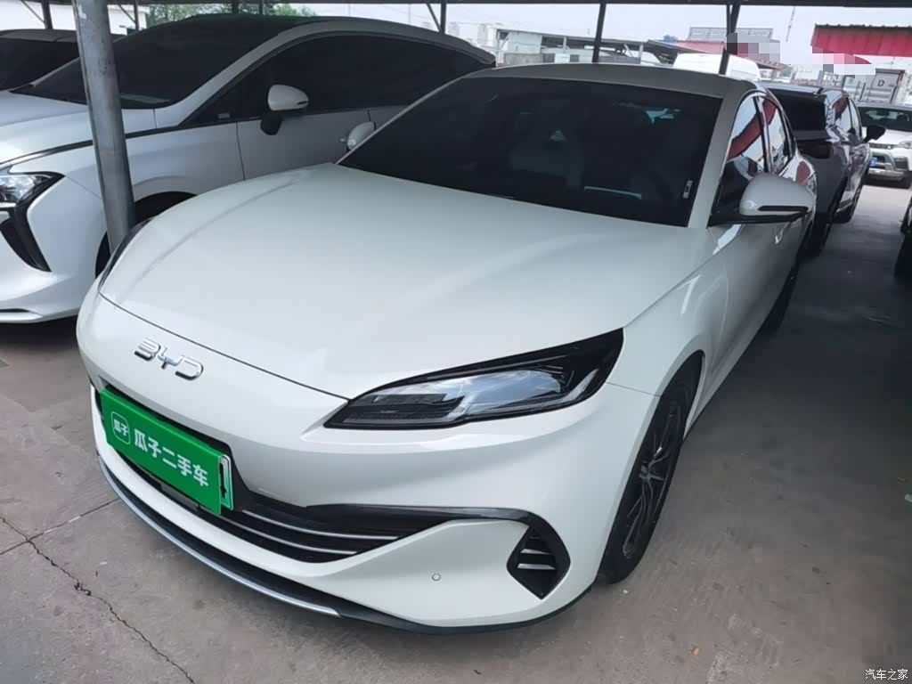 BYD Seal, 2024 2