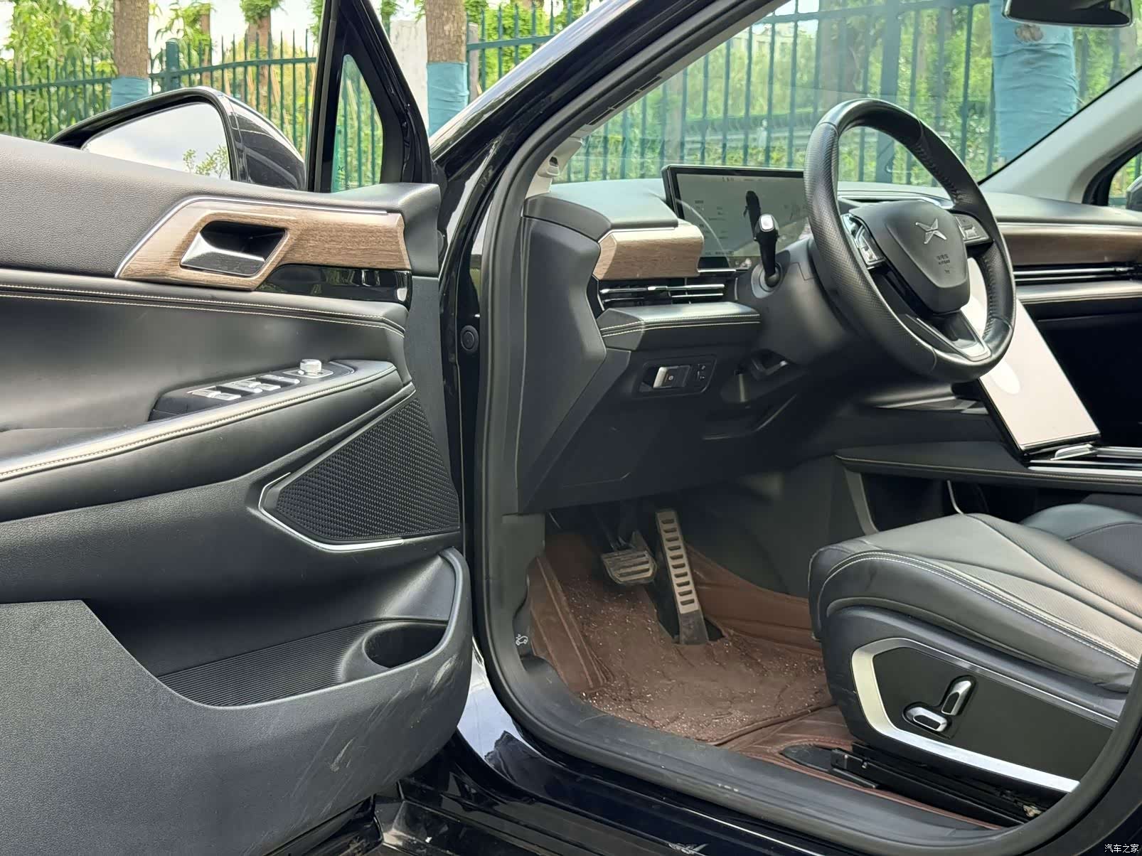 Xpeng P5, 2022 10