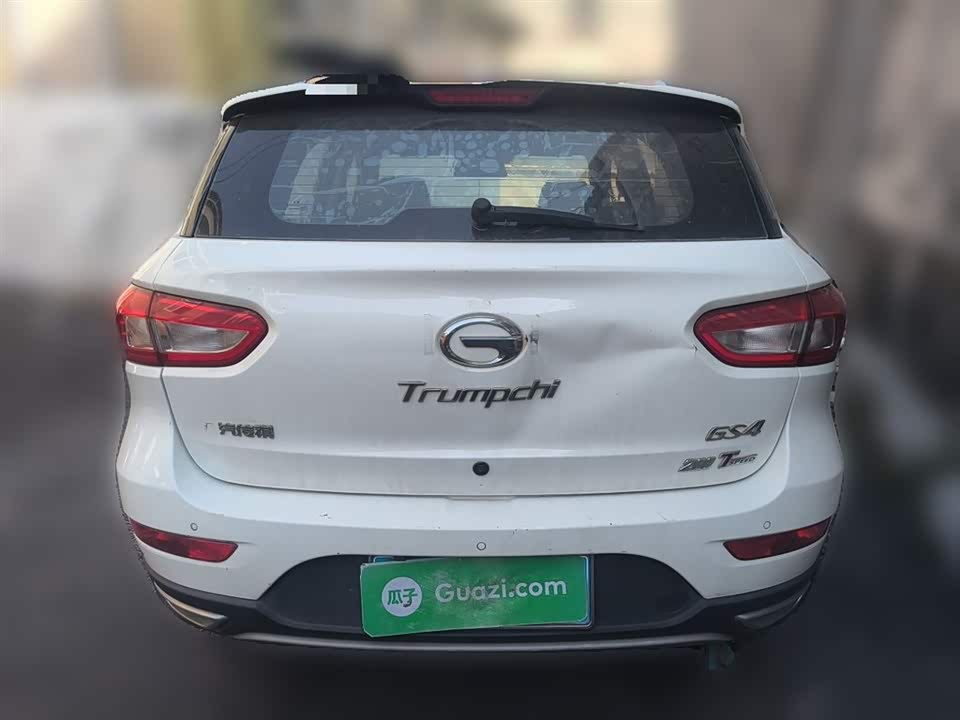 Trumpchi Trumpchi GS4