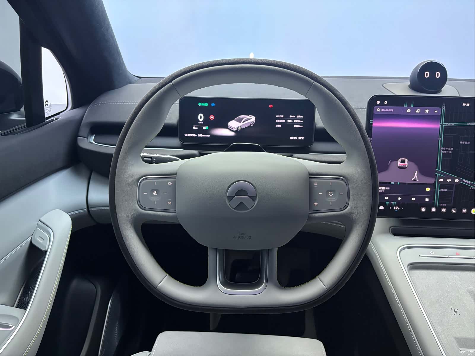 NIO EC6, 2025 15
