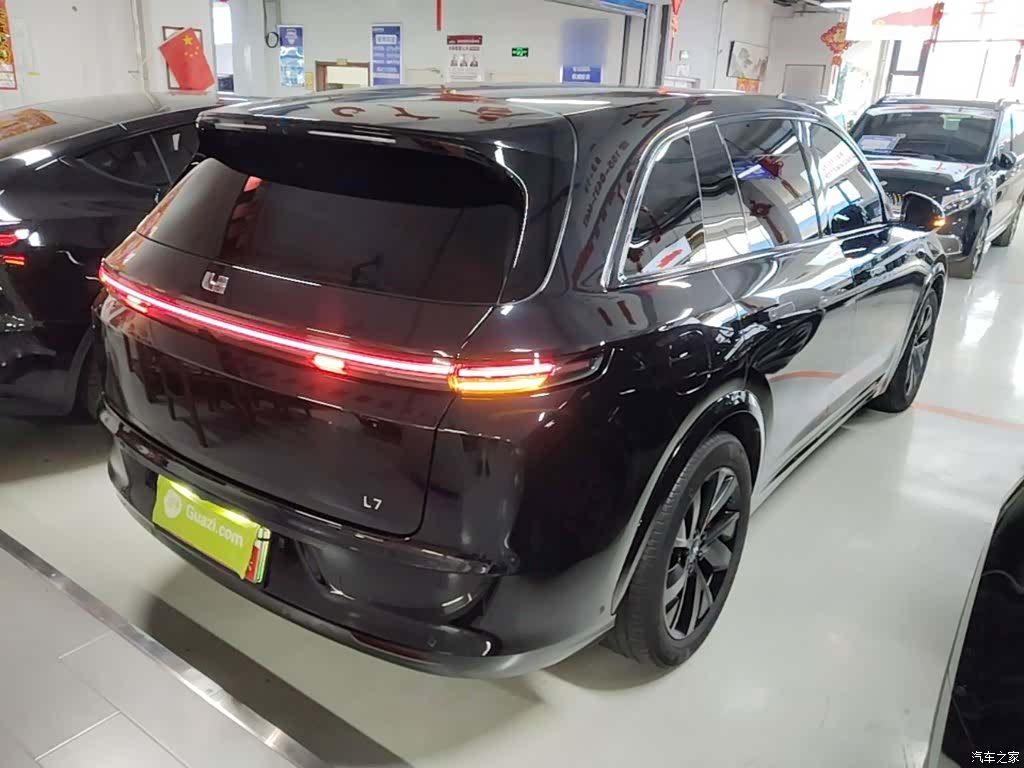 Li Auto L7, 2023 7