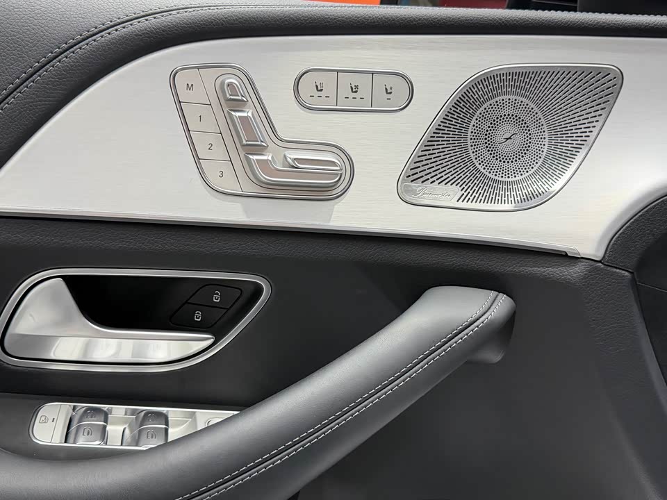 Mercedes-Benz GLE Coupe AMG