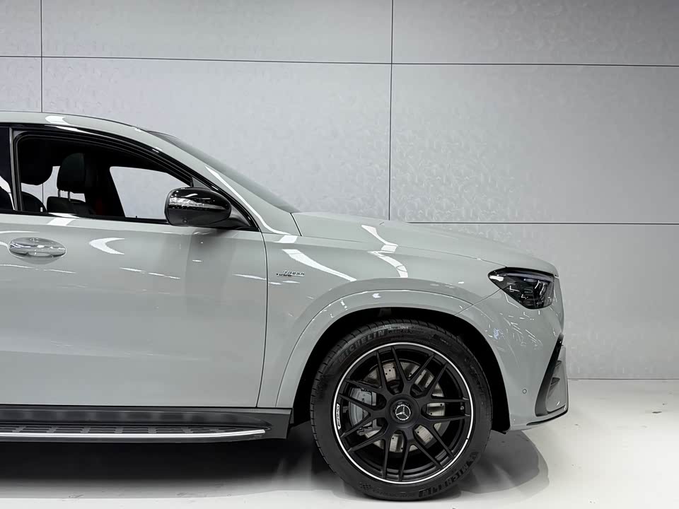 Mercedes-Benz GLE Coupe AMG