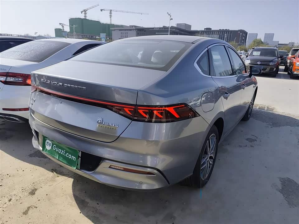 BYD Qin Yuan