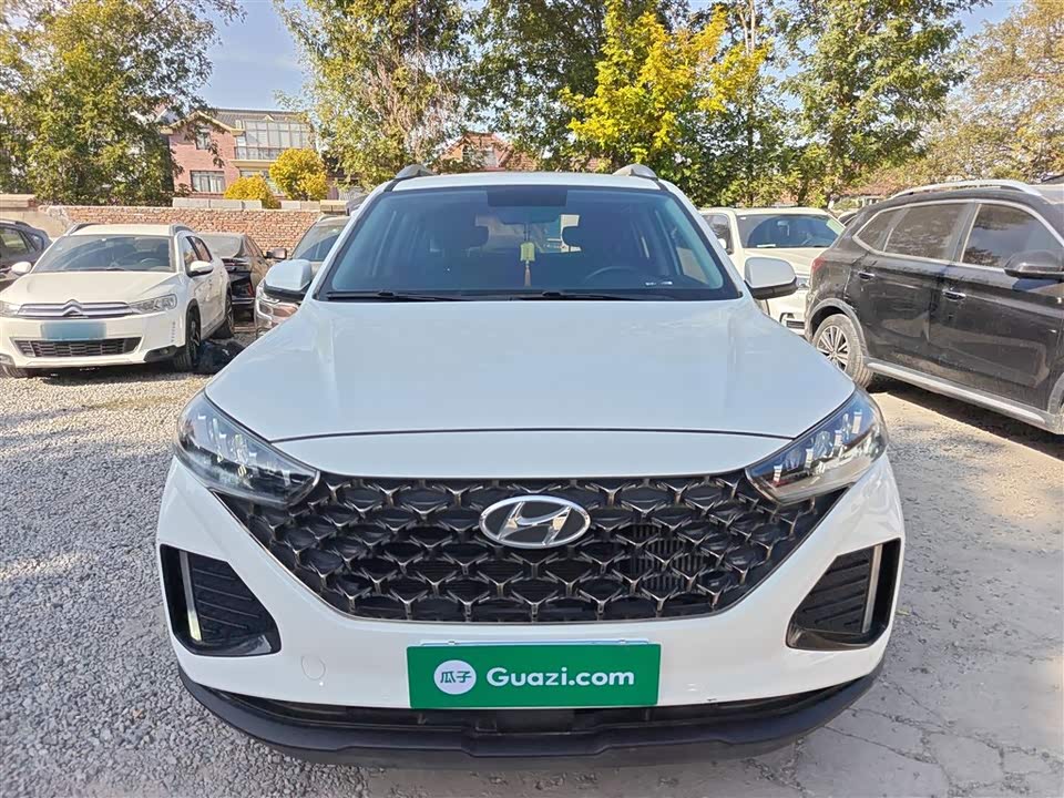 Hyundai Beijing ix35