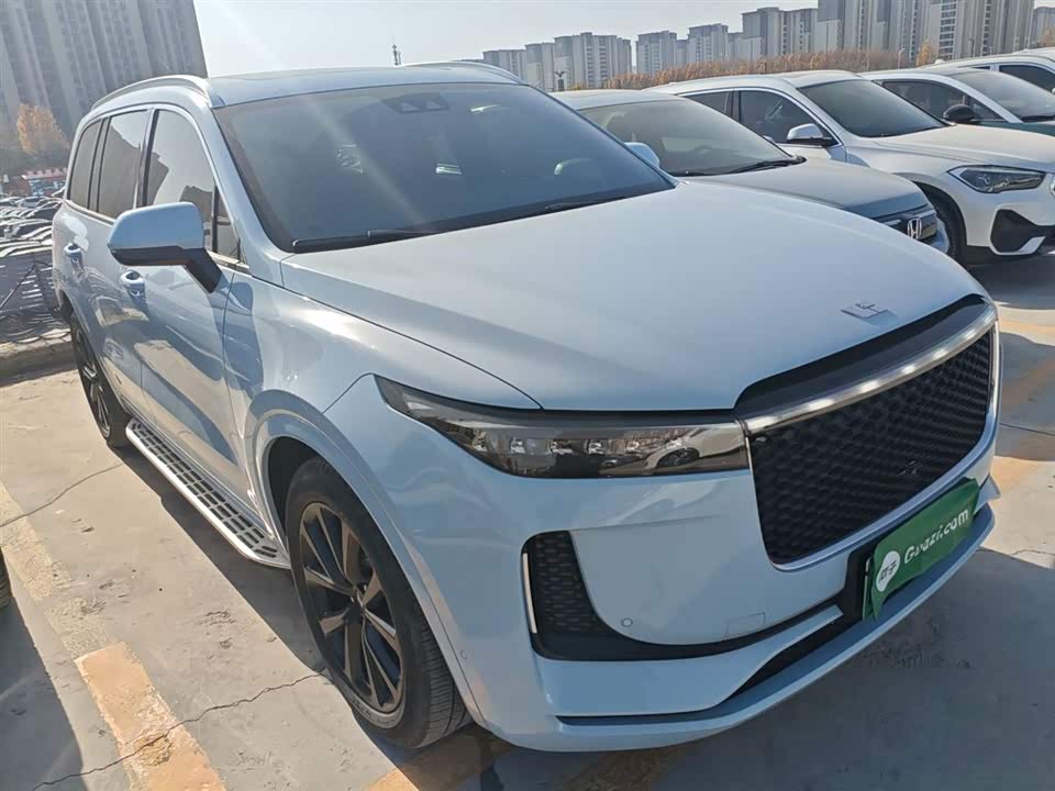 Li Auto Ideal ONE