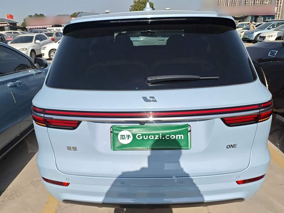 Li Auto Ideal ONE