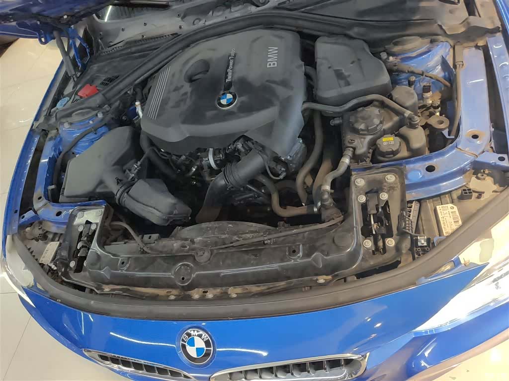 BMW 3 Series, 2017 16