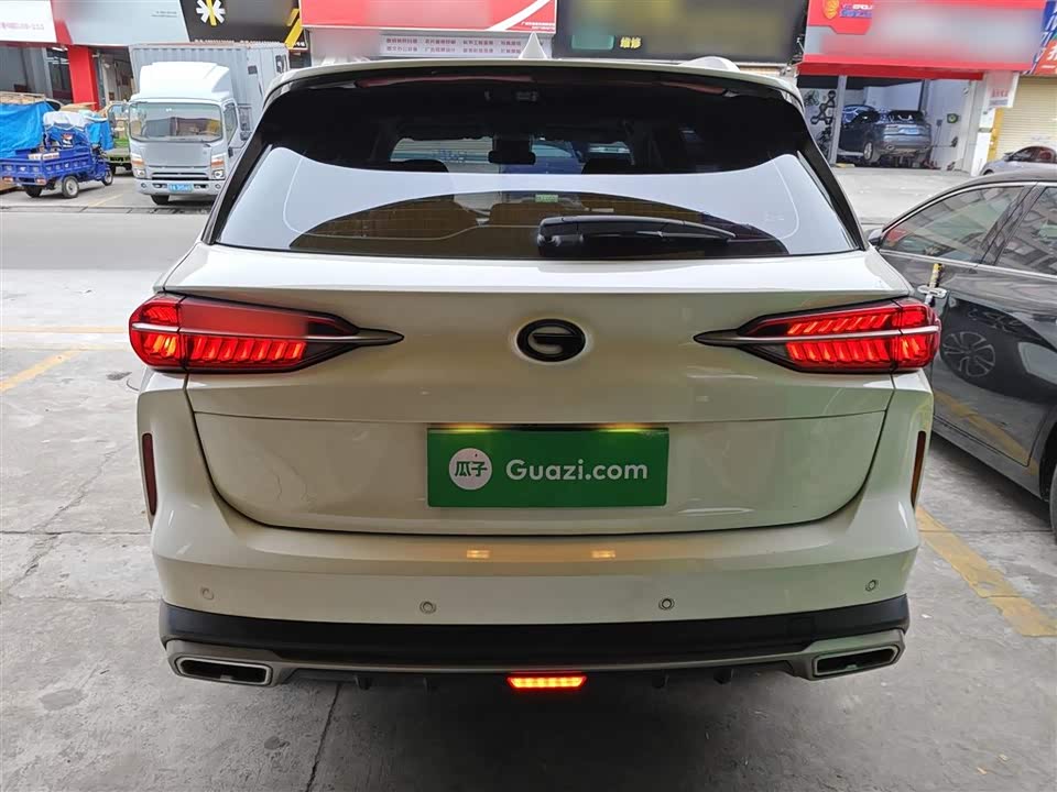 Trumpchi Trumpchi GS4 PLUS