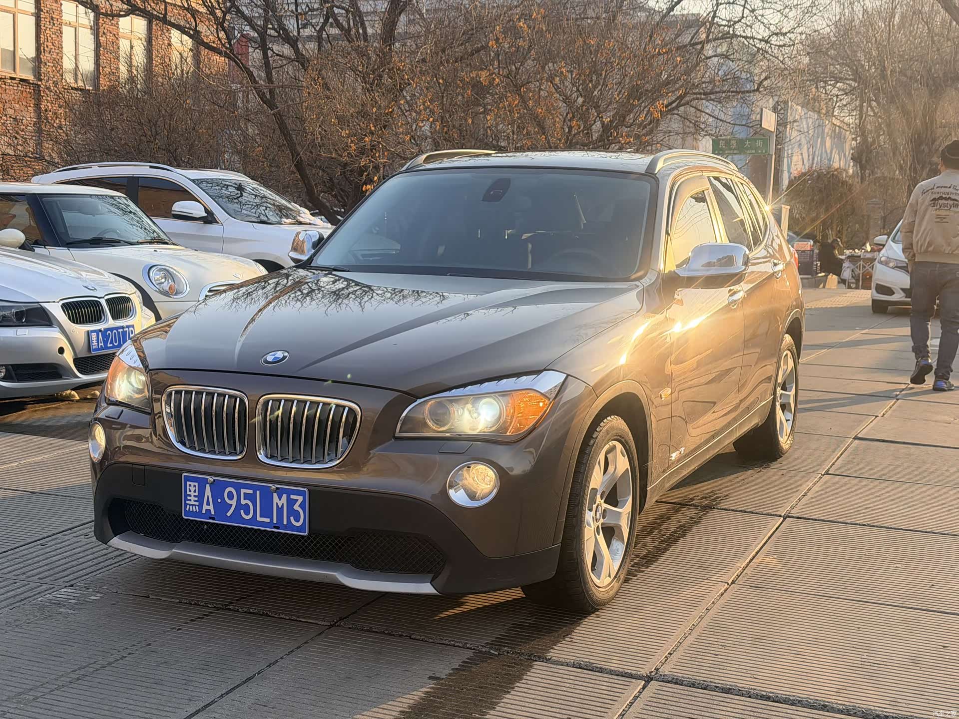 BMW X1, 2012 2