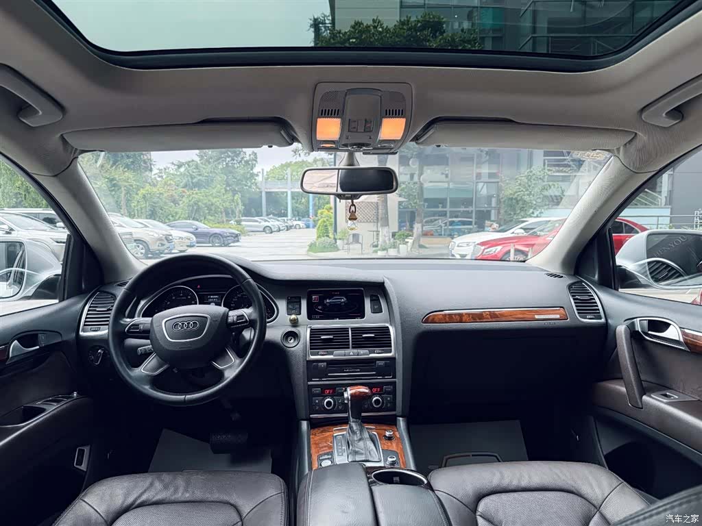Audi Q7, 2014 21