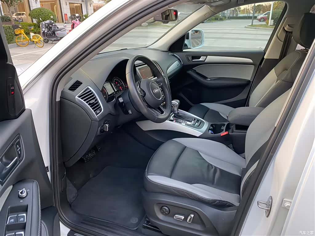 Audi Q5, 2018 14