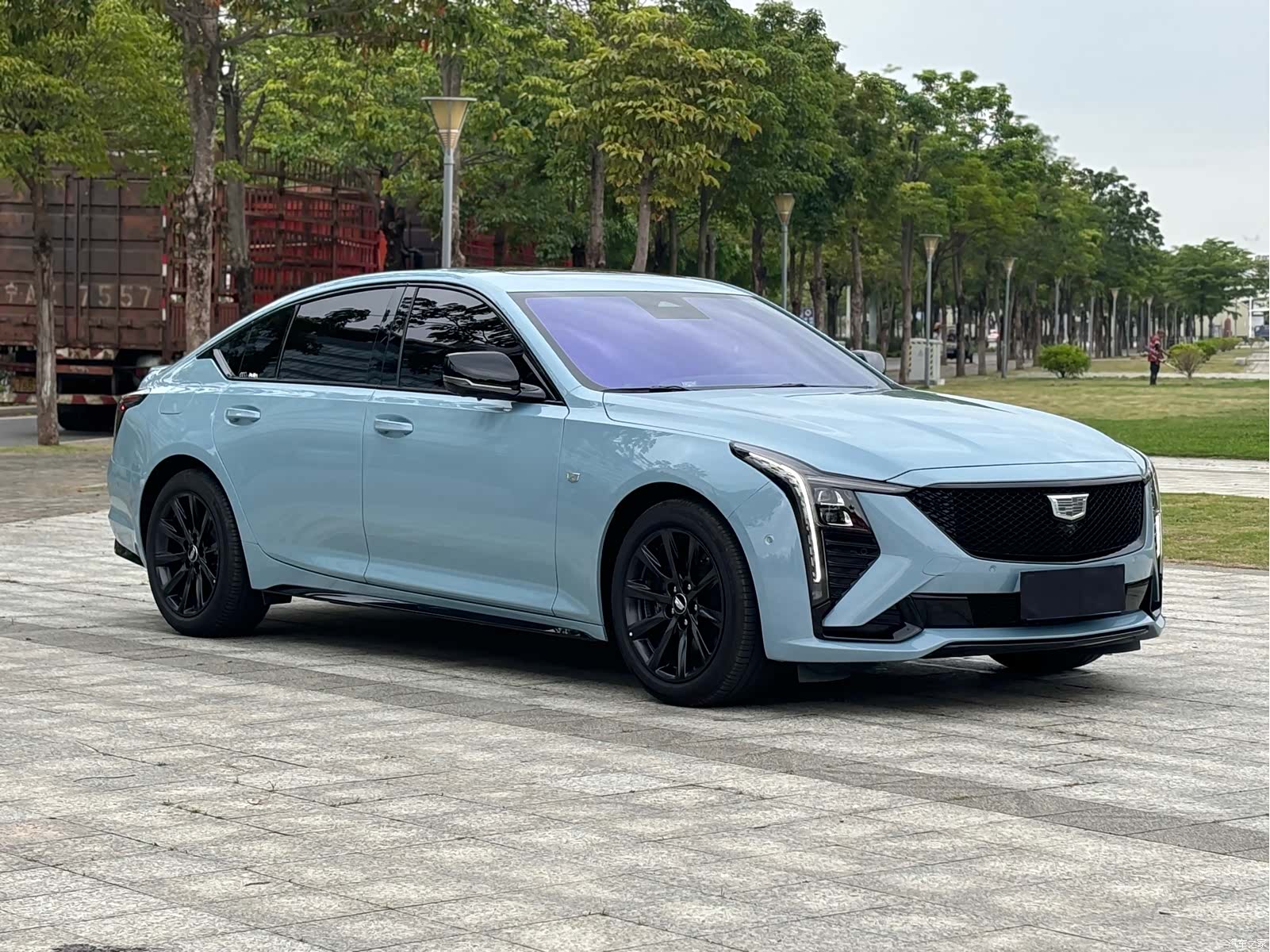 Cadillac CT5, 2025 3
