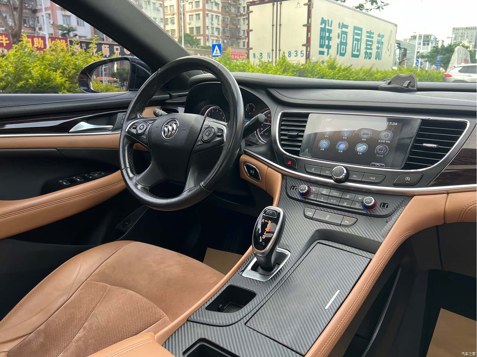 Buick LaCrosse, 2017 17