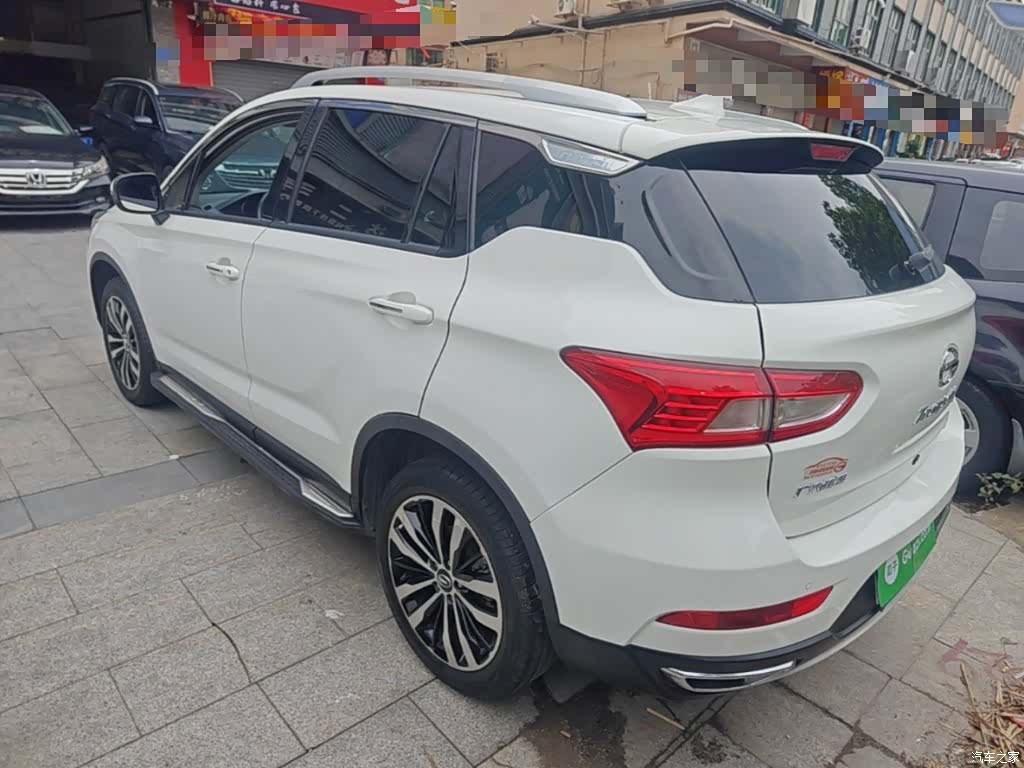 GAC GS4, 2016 23