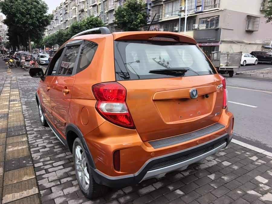 Changan CX20 2016, фото 4