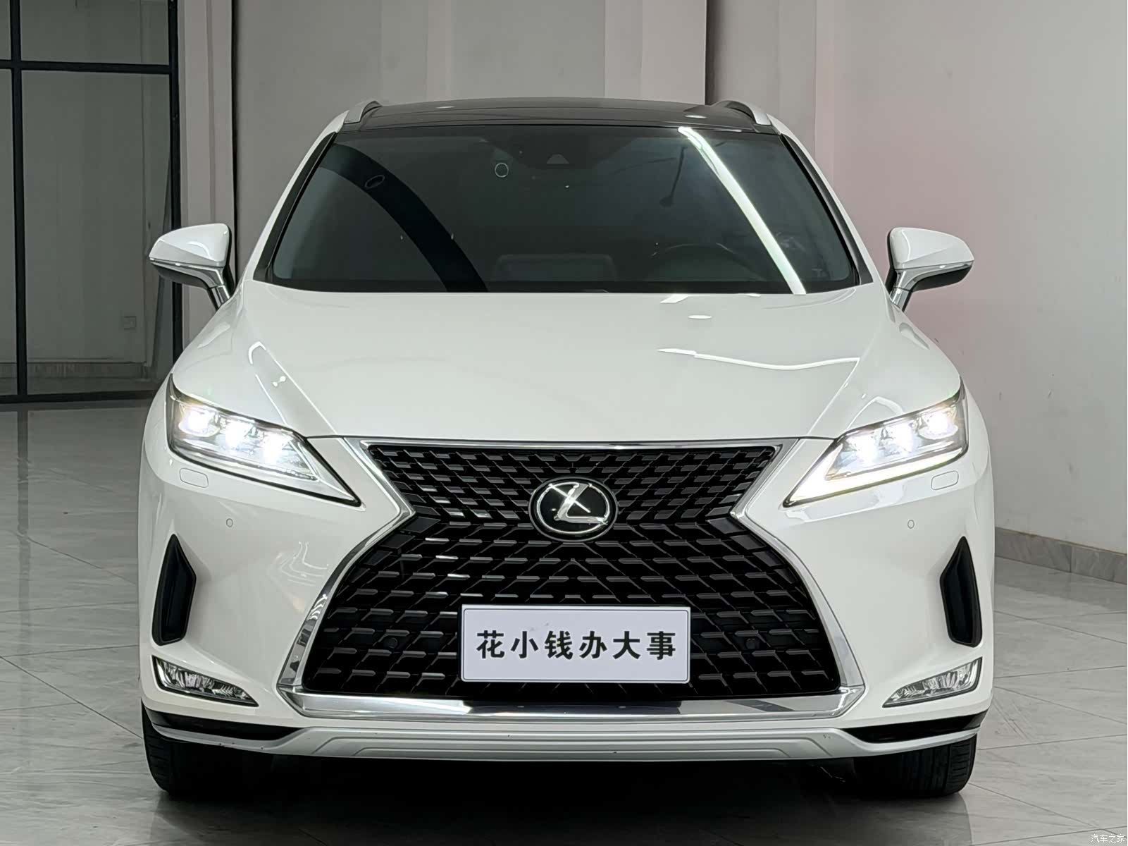 Lexus RX, 2021 2