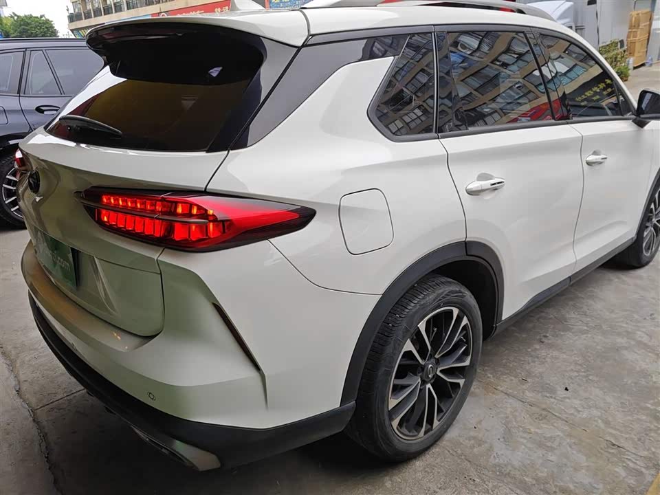 Trumpchi Trumpchi GS4 PLUS