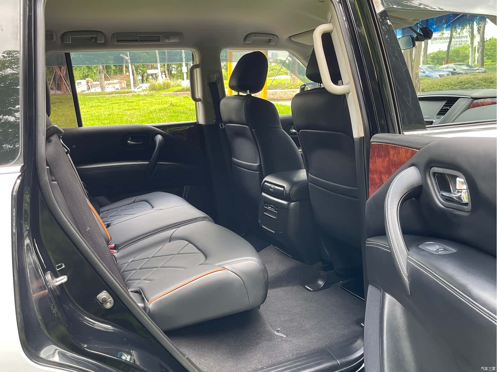 Nissan Patrol, 2018 19
