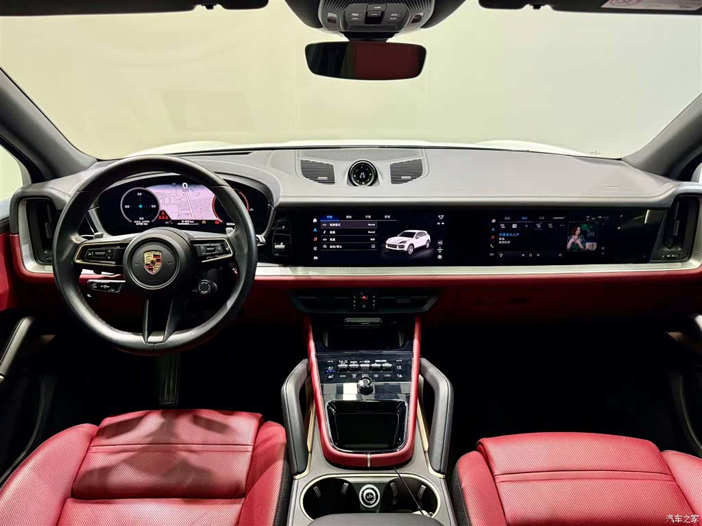 Porsche Cayenne, 2024 13