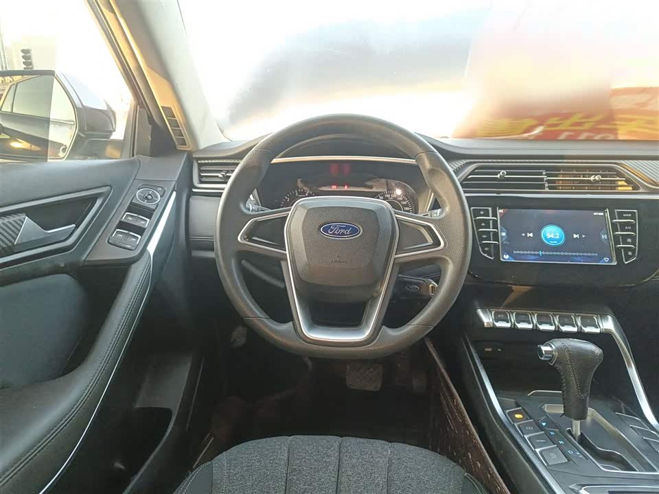 Ford Territory