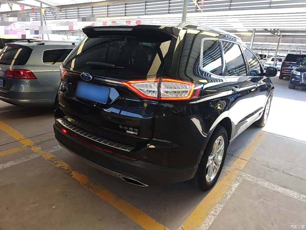 Ford Edge, 2016 7