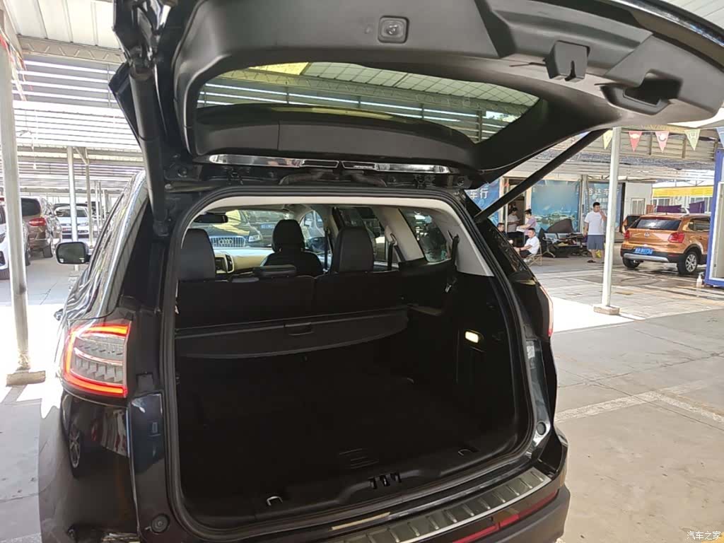 Ford Edge, 2016 19