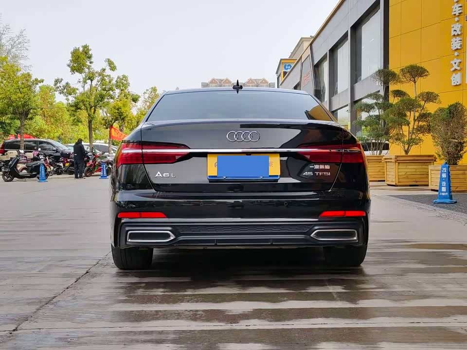 Audi A6L