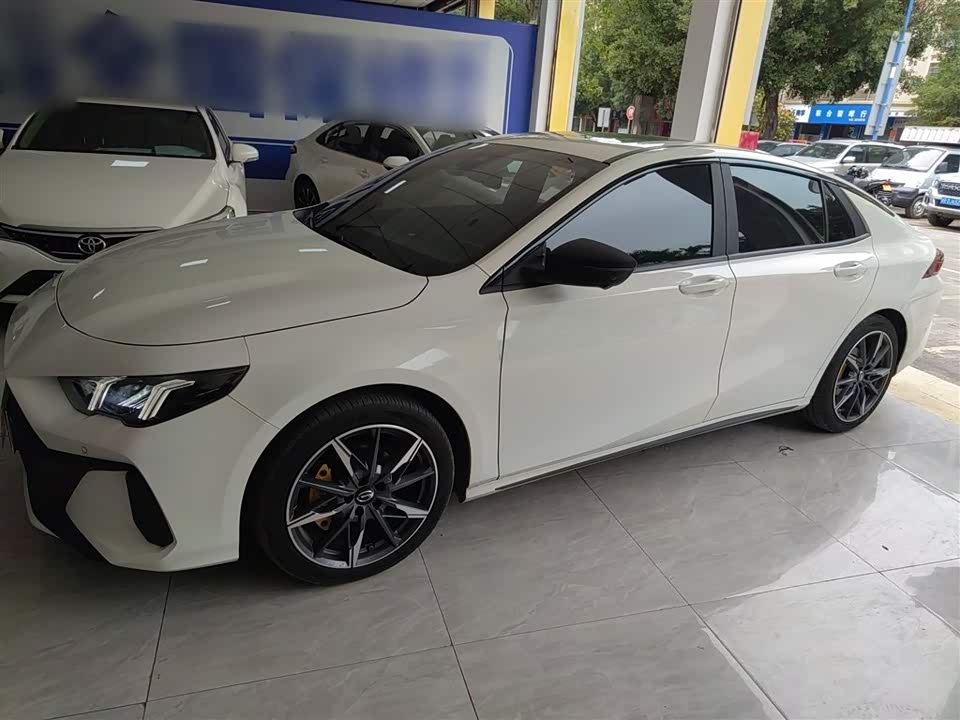 Trumpchi Shadow Leopard