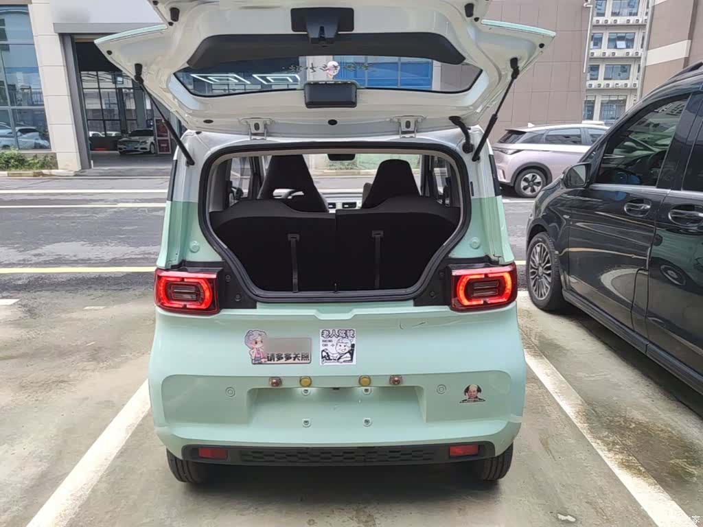 Wuling MINIEV, 2021 19