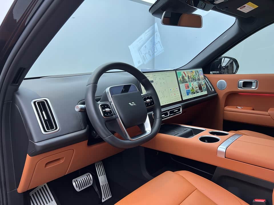 Li Auto Ideal L9