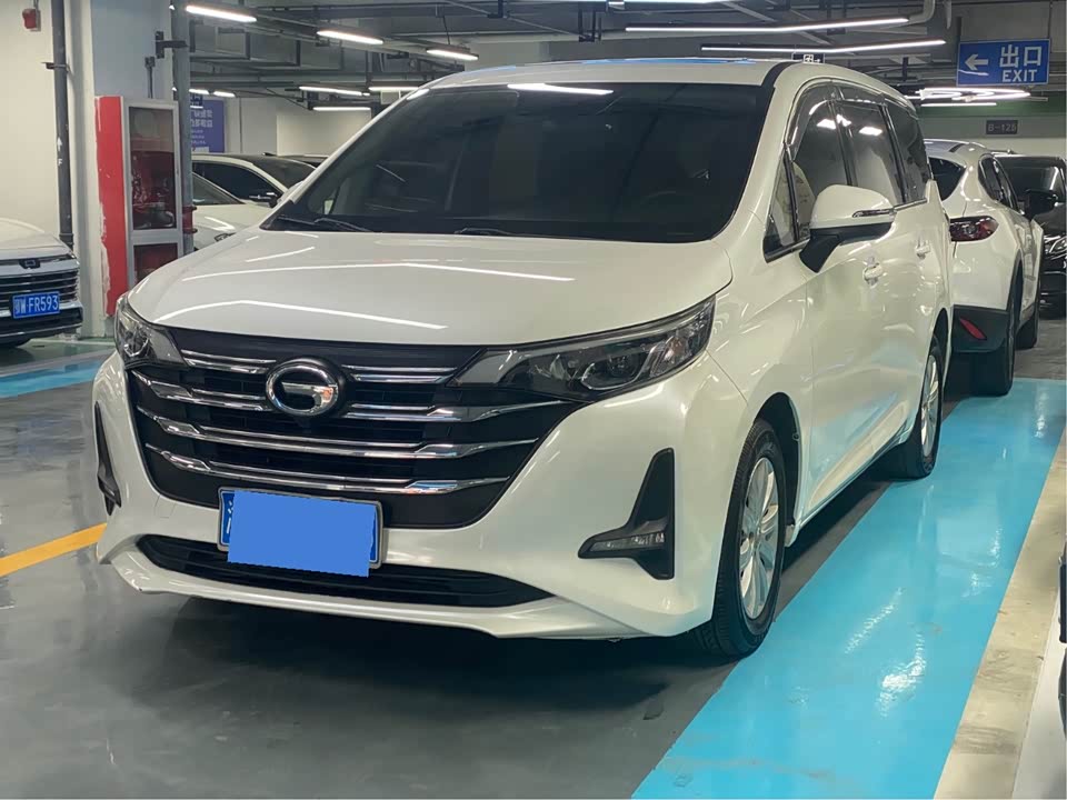 Trumpchi Trumpchi M6