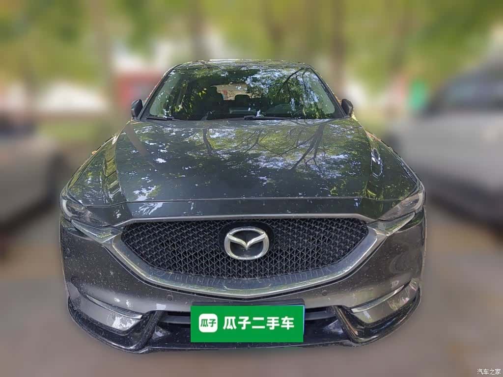 Mazda CX-5, 2021 3