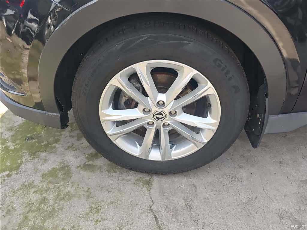 DongFeng 580, 2018 23