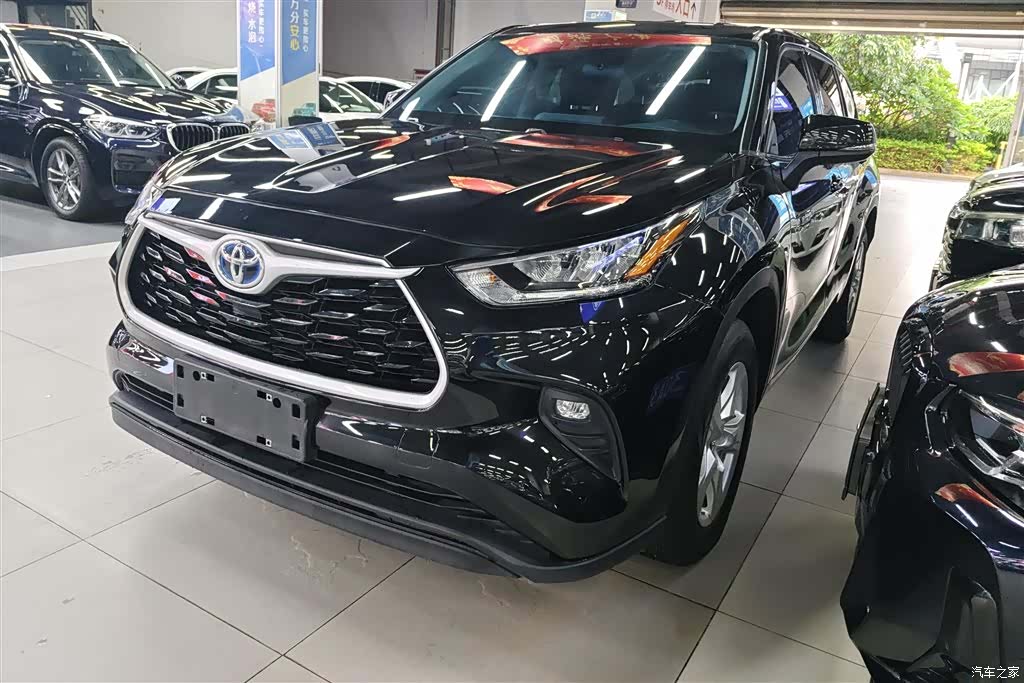 Toyota Highlander, 2022 1