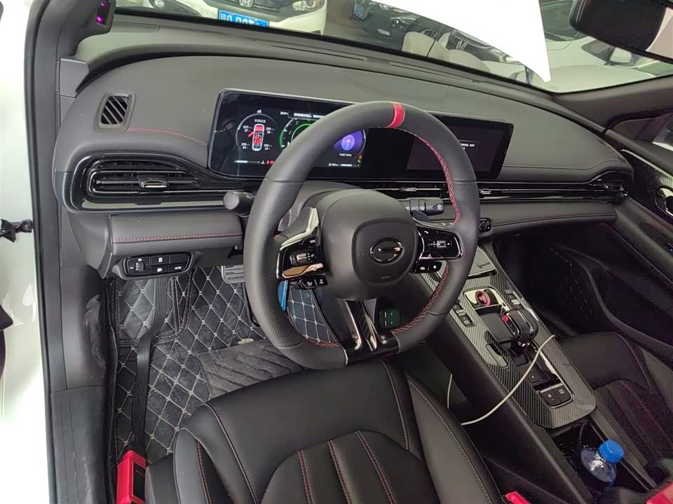 Trumpchi Shadow Leopard