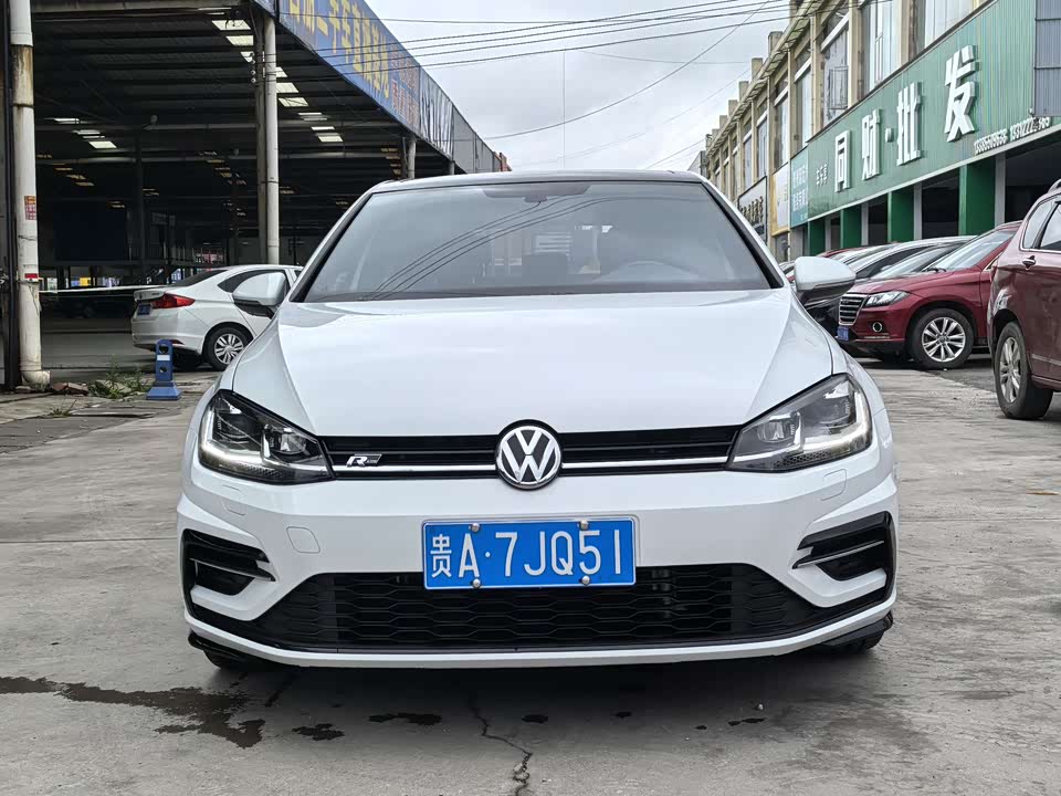 Volkswagen golf