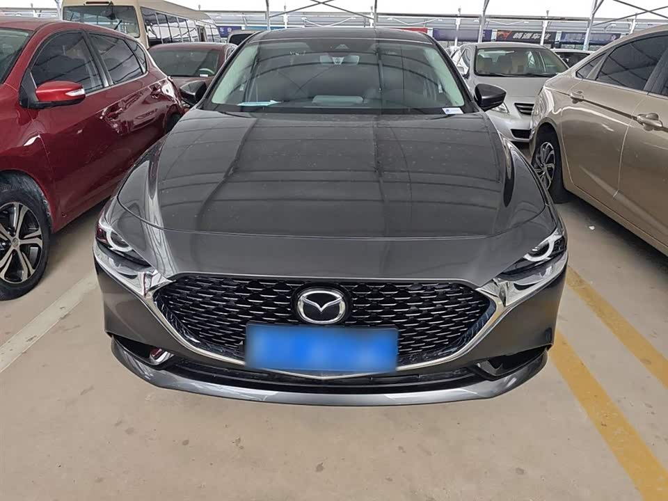 Mazda 3 Angkesaila Mazda 3 Angkesaila