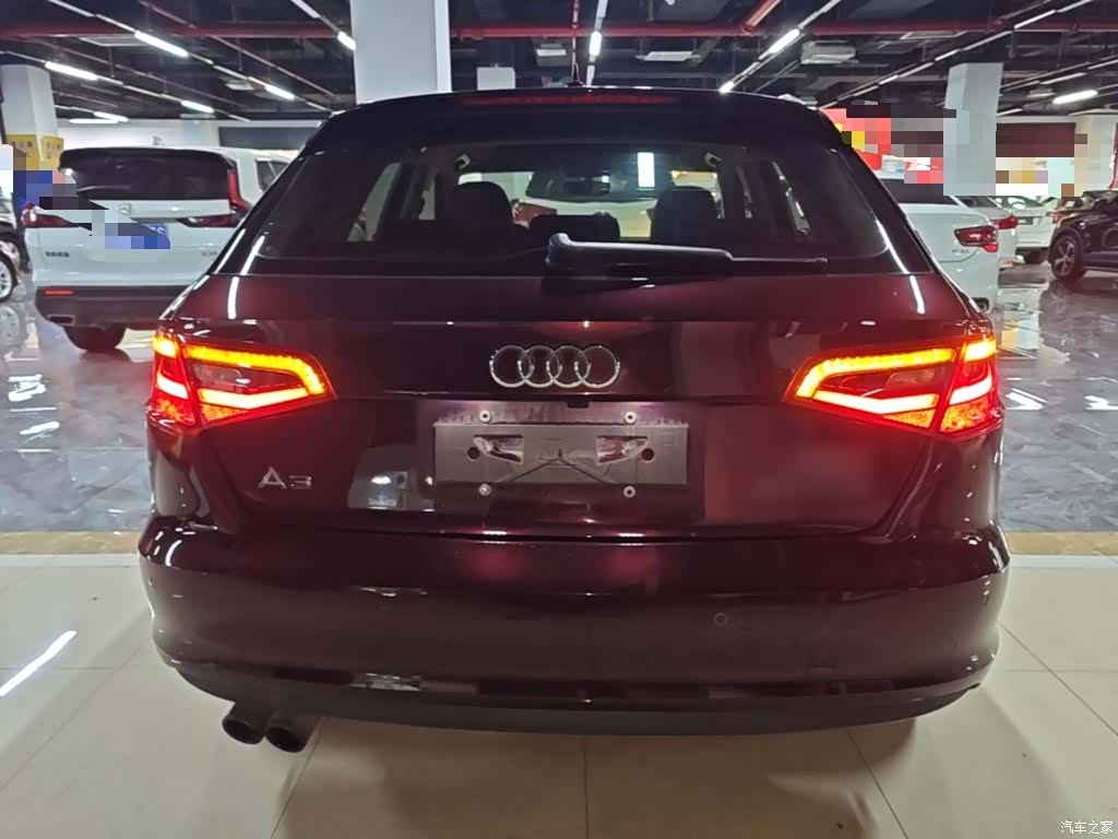 Audi A3, 2016 4