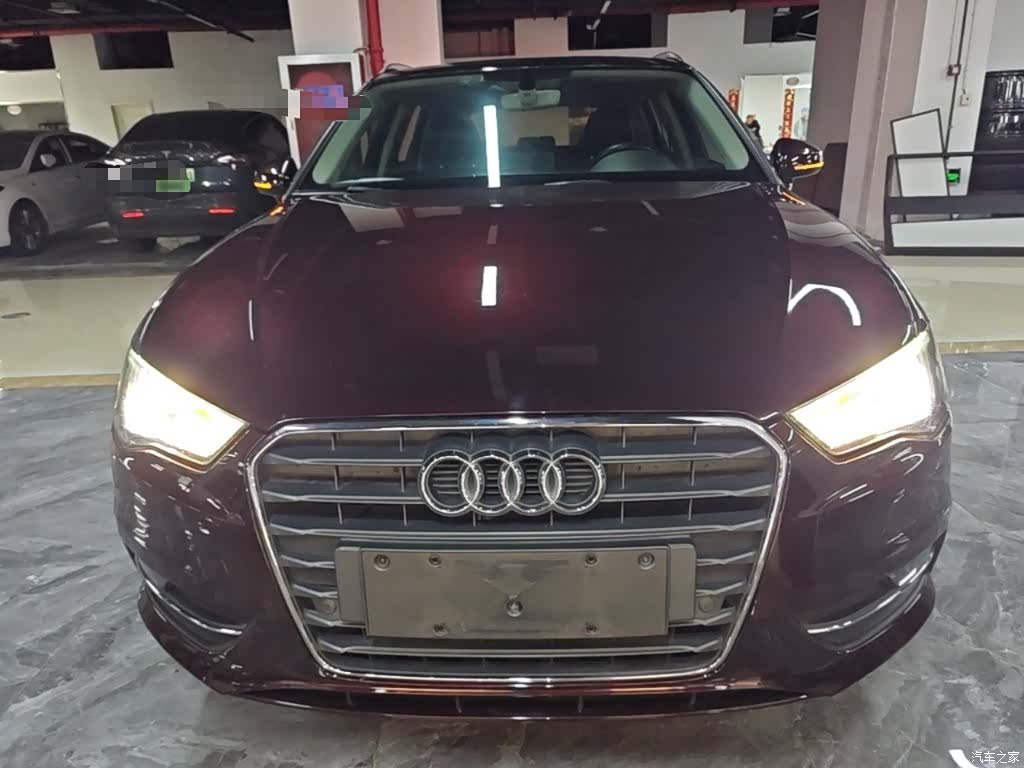 Audi A3, 2016 3