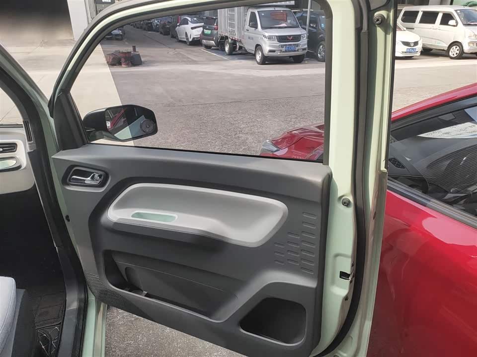 Wuling Hongguang MINIEV Wuling Hongguang MINIEV
